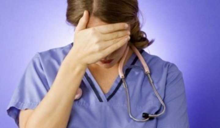 ПРОФЕСІЙНЕ ВИГОРАННЯ МЕДИЧНИХ ПРАЦІВНИКІВ