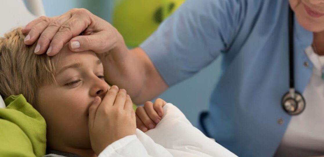 Кашлюк (коклюш). Визначення та етіопатогенез