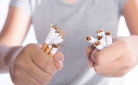 Дослідження щодо поведінки та практики відмови від куріння