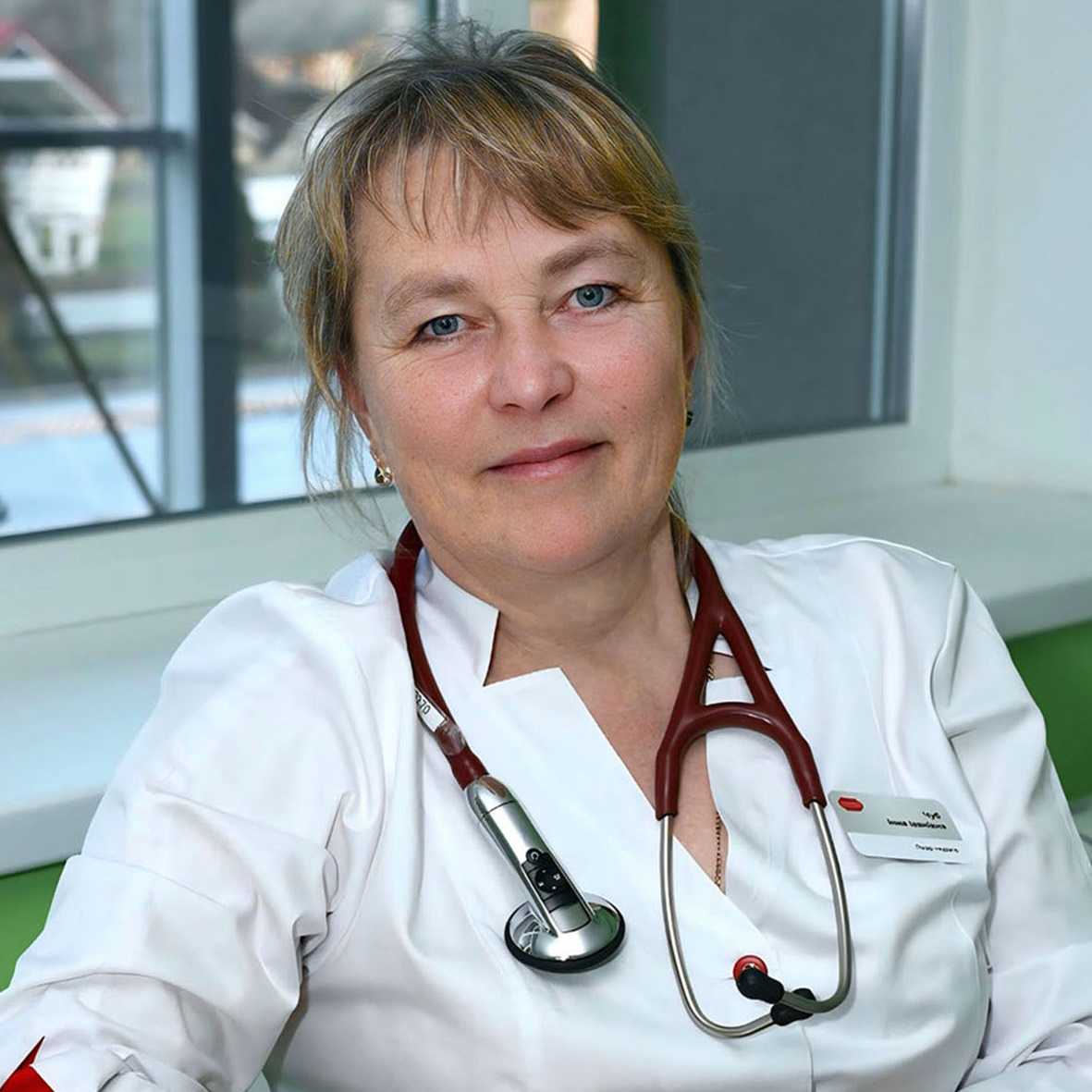 Чуб Інна Іванівна