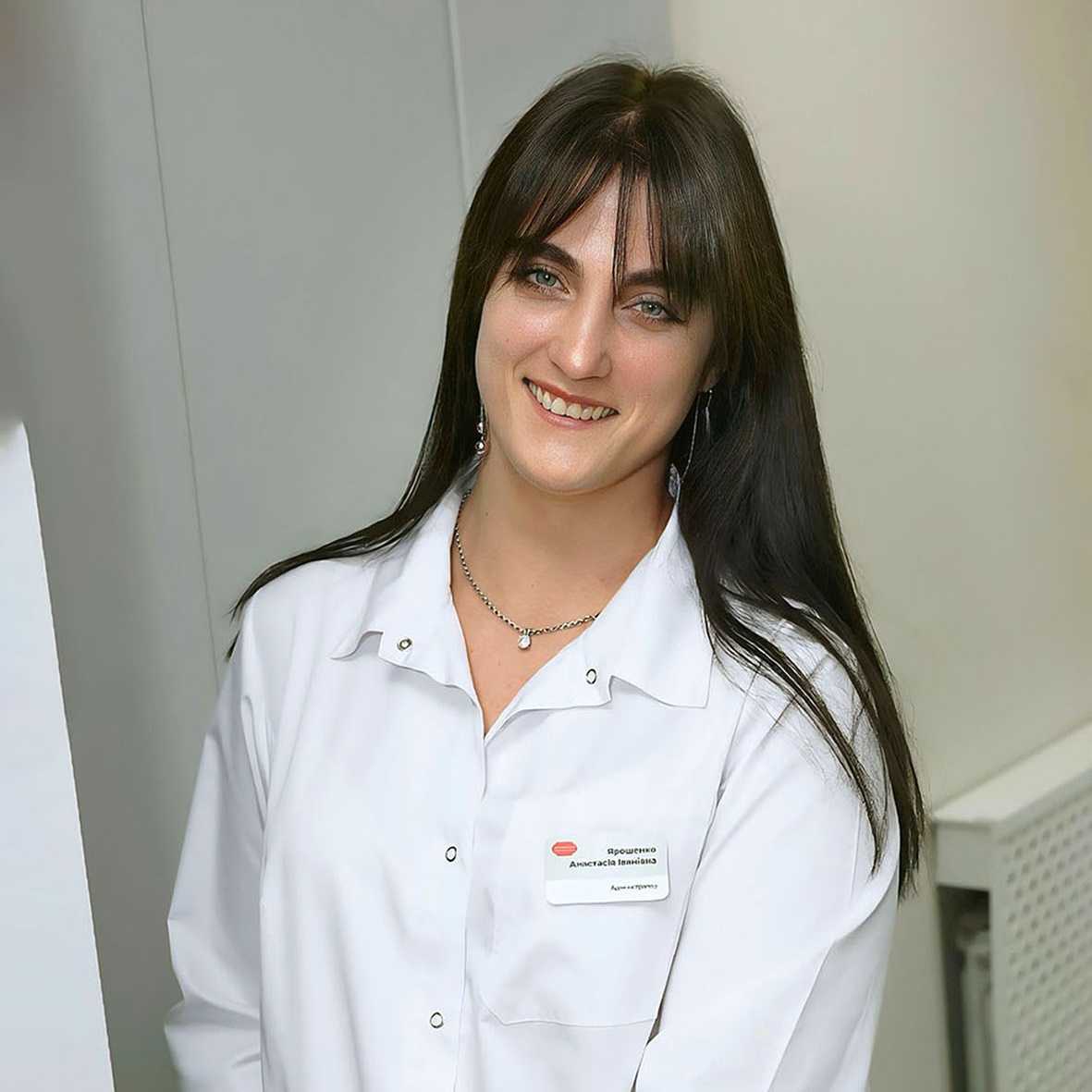 Ярошенко Анастасія Іванівна