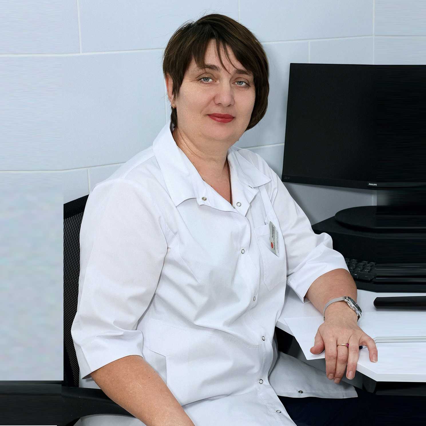 Литвиненко Наталія Станіславівна