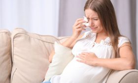 Емоційний стан під час вагітності: що важливо знати