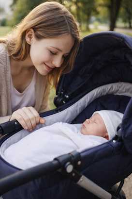 Як батькам впоратись зі стресом після народження дитини