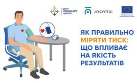 Як правильно міряти тиск: що впливає на якість результатів