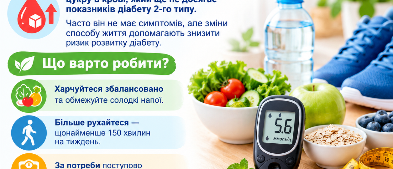 Преддіабет: що це таке і як розвернути процес назад зміною способу життя? Преддіабет: що це таке і як розвернути процес назад зміною способу життя?